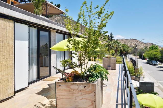 דירות סנטיאגו Lomas Loft חדר תמונה