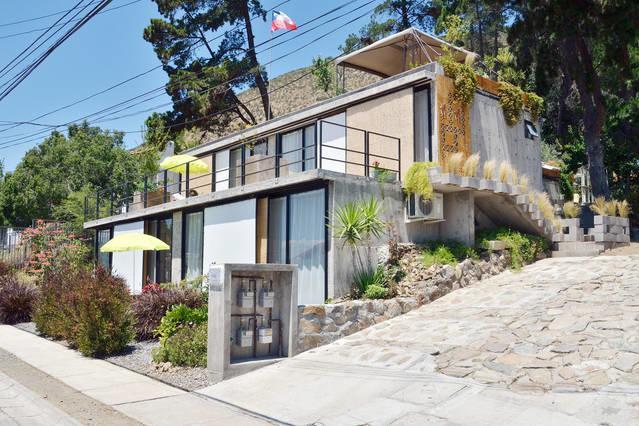 דירות סנטיאגו Lomas Loft מראה חיצוני תמונה
