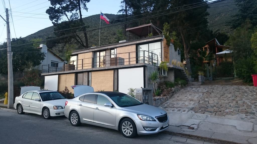 דירות סנטיאגו Lomas Loft חדר תמונה