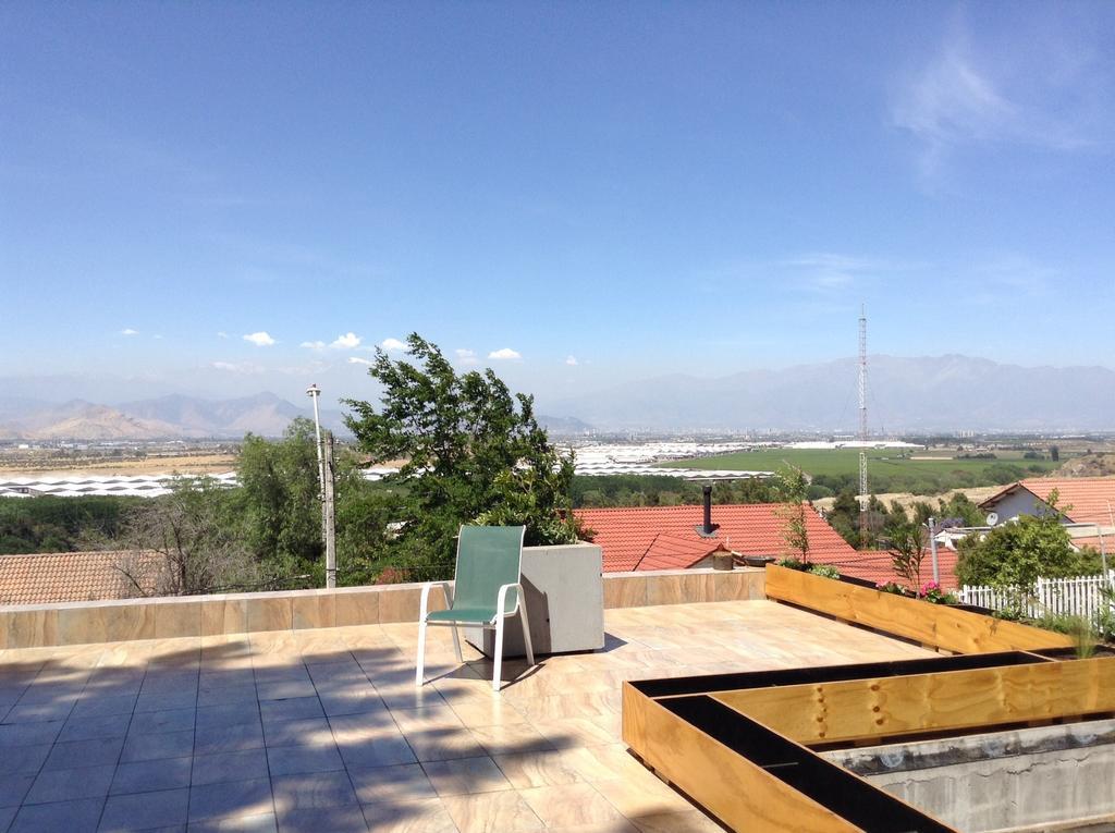 דירות סנטיאגו Lomas Loft חדר תמונה