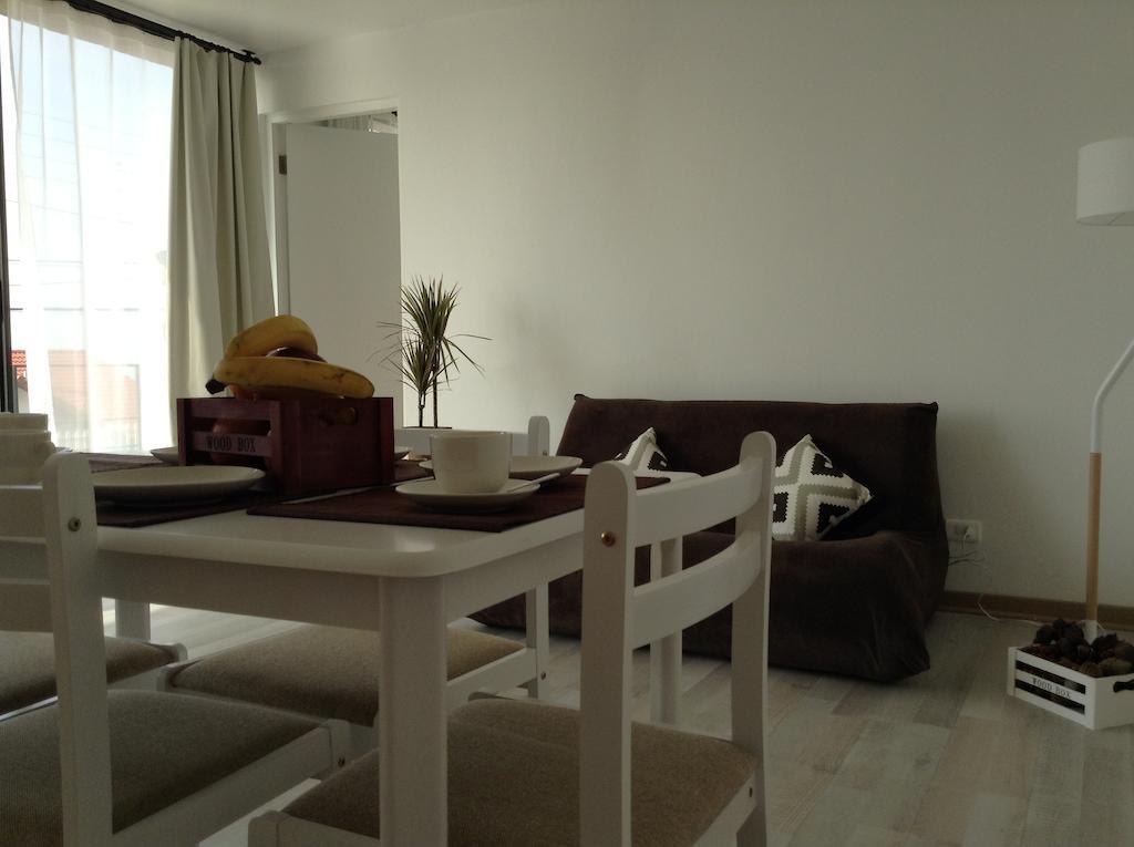 דירות סנטיאגו Lomas Loft מראה חיצוני תמונה