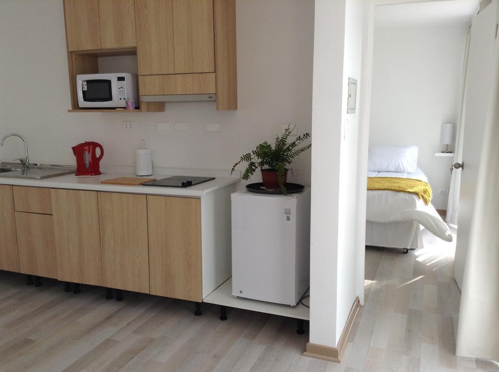דירות סנטיאגו Lomas Loft חדר תמונה