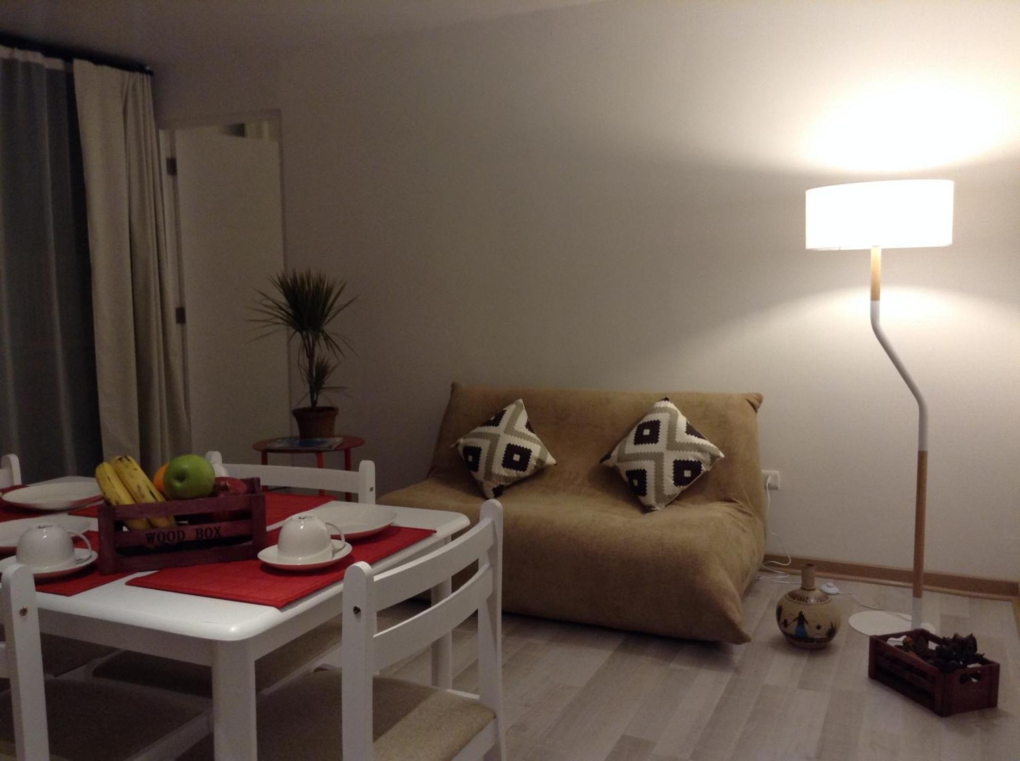 דירות סנטיאגו Lomas Loft מראה חיצוני תמונה